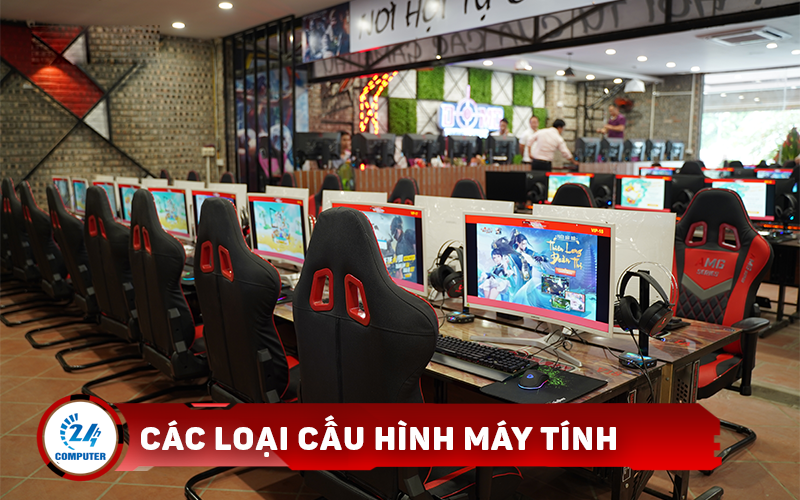 Chuẩn bị tốt nguồn chi phí mở phòng net, game 100 máy