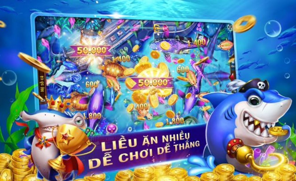 Bỏ túi mẹo hay giúp bạn chơi game bắn cá hiệu quả nhất