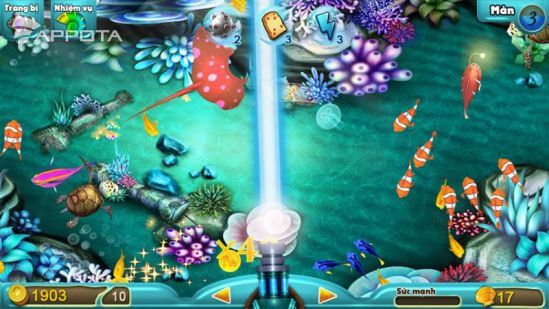 Bỏ túi mẹo hay giúp bạn chơi game bắn cá hiệu quả nhất