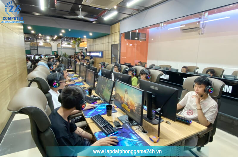 Khám phá xu hướng đầu tư vào lĩnh vực game net hiện nay