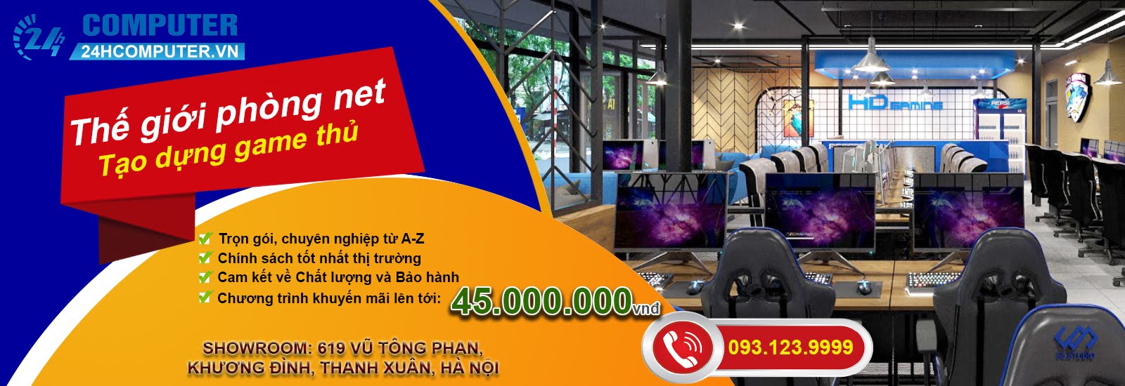 Chia sẻ bí quyết kinh doanh phòng net siêu lợi nhuận