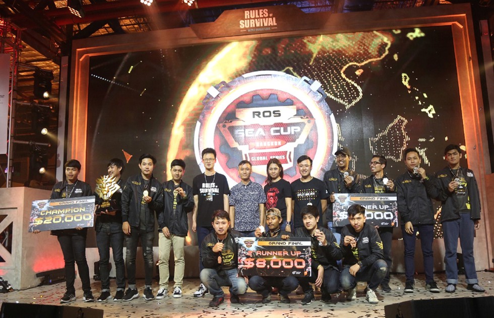 Hãy đưa hiệu ứng của giải đấu Esports về đúng bản chất của nó!