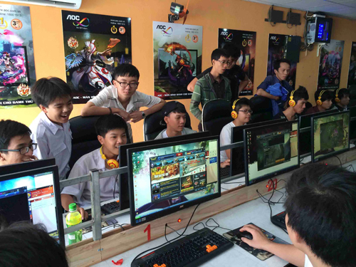 Fanpage phòng net - Nơi nắm bắt mọi tâm tư nguyện vọng của game thủ