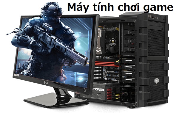 Hướng dẫn cách Build cấu hình cho phòng net chiến game cực đã