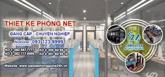 Tuyệt chiêu trang trí nội thất phòng net đẹp, ấn tượng nhất 2020