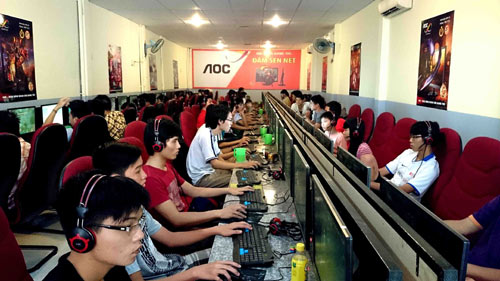 Bật mí các khoản thuế phải đóng cho phòng game năm 2020