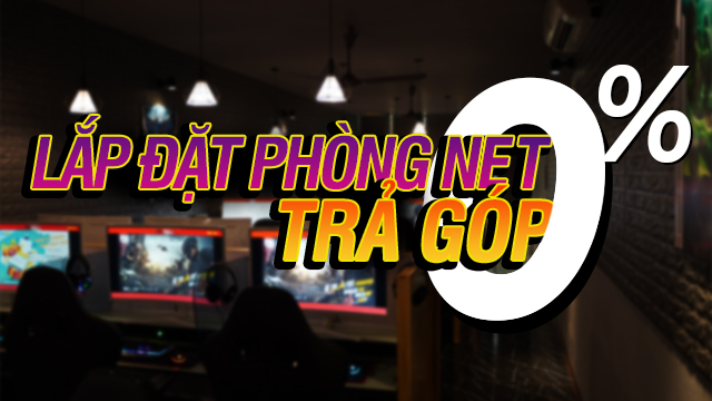 Lắp đặt phòng net trả góp có những ưu nhược điểm gì?