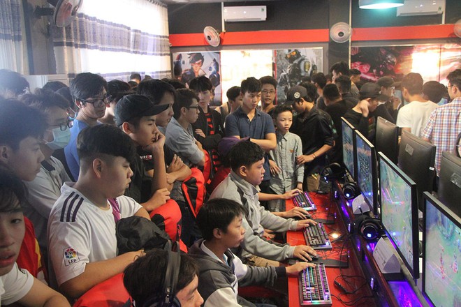 Giải thi đấu phòng game bí quyết giúp tăng doanh thu hiệu quả