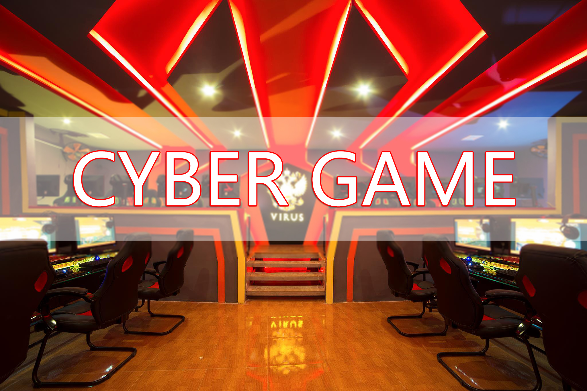 cyber game mô hình kinh doanh game net đầy tiềm năng