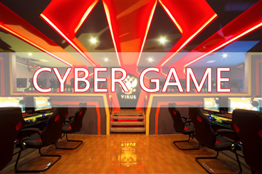 cyber game mô hình kinh doanh game net đầy tiềm năng