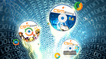 Phần mềm CSM - Quản lý phòng net chuyên nghiệp nhất 2020